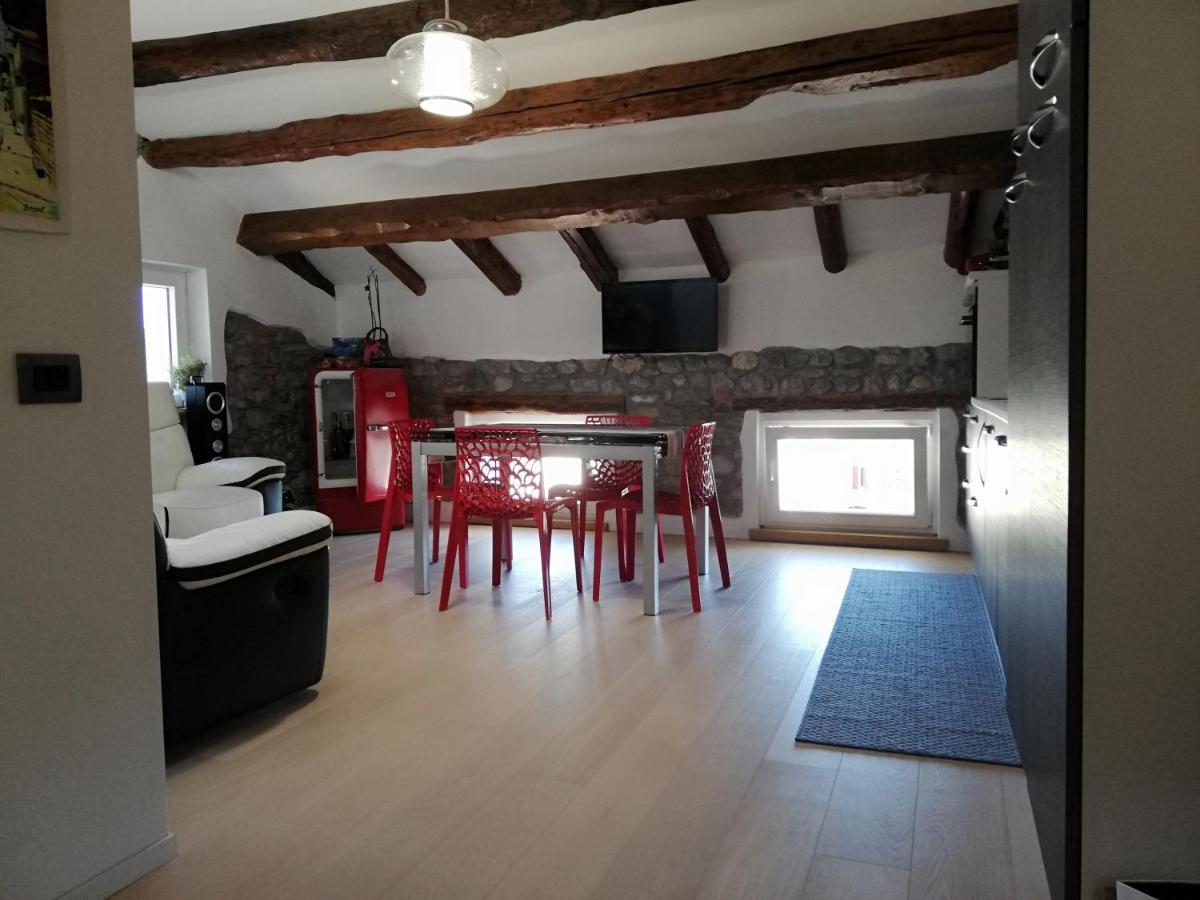 Apartament Loft In Piazza Con Soppalco Cividale del Friuli Zewnętrze zdjęcie