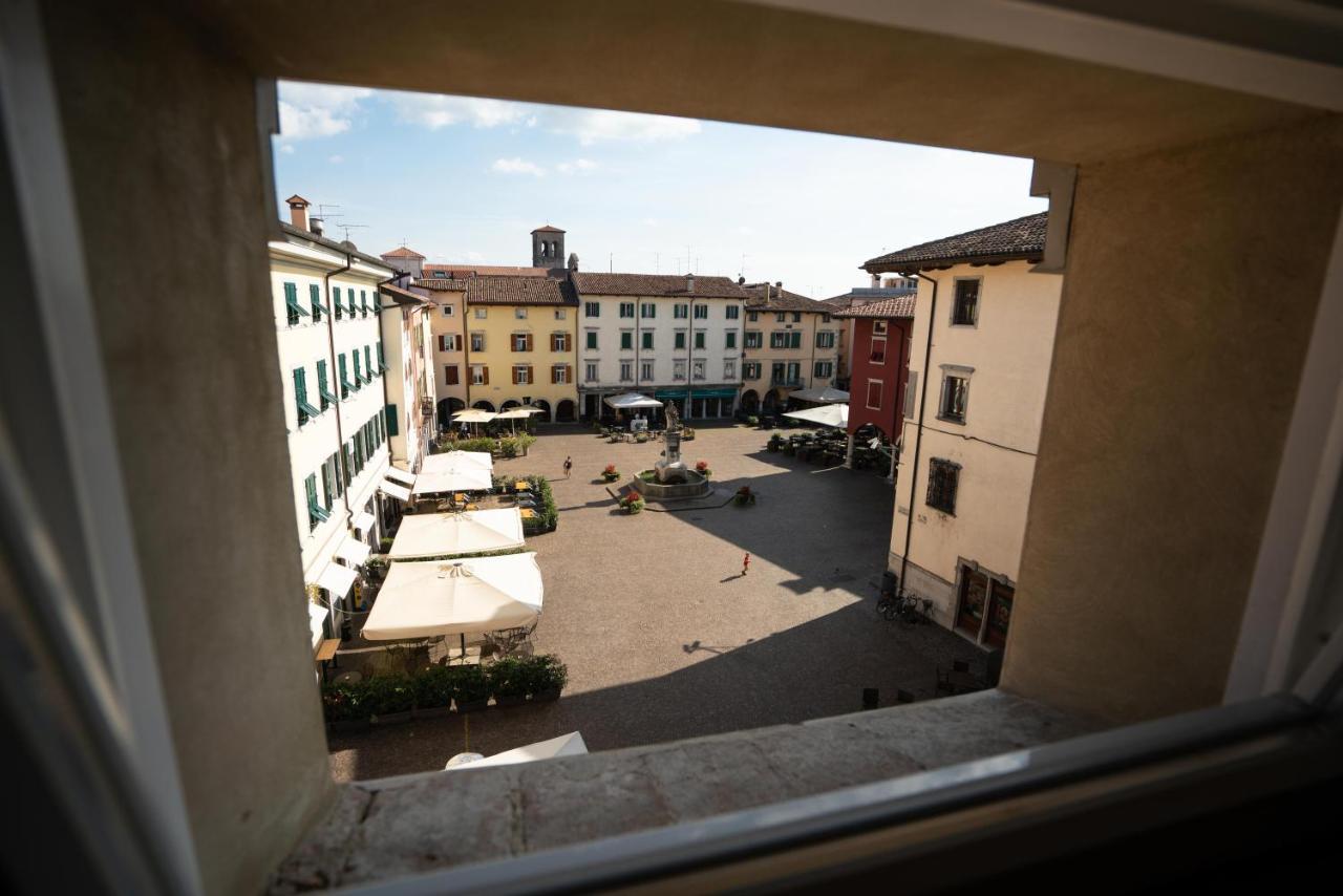 Apartament Loft In Piazza Con Soppalco Cividale del Friuli Zewnętrze zdjęcie