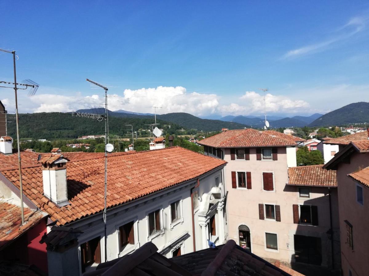 Apartament Loft In Piazza Con Soppalco Cividale del Friuli Zewnętrze zdjęcie