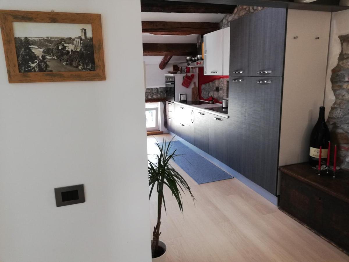 Apartament Loft In Piazza Con Soppalco Cividale del Friuli Zewnętrze zdjęcie