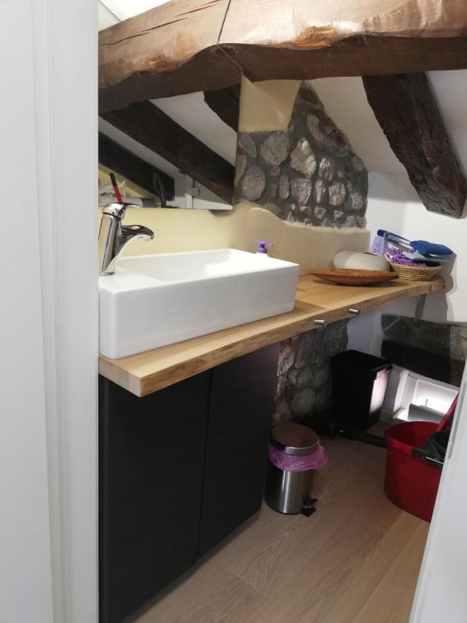 Apartament Loft In Piazza Con Soppalco Cividale del Friuli Zewnętrze zdjęcie