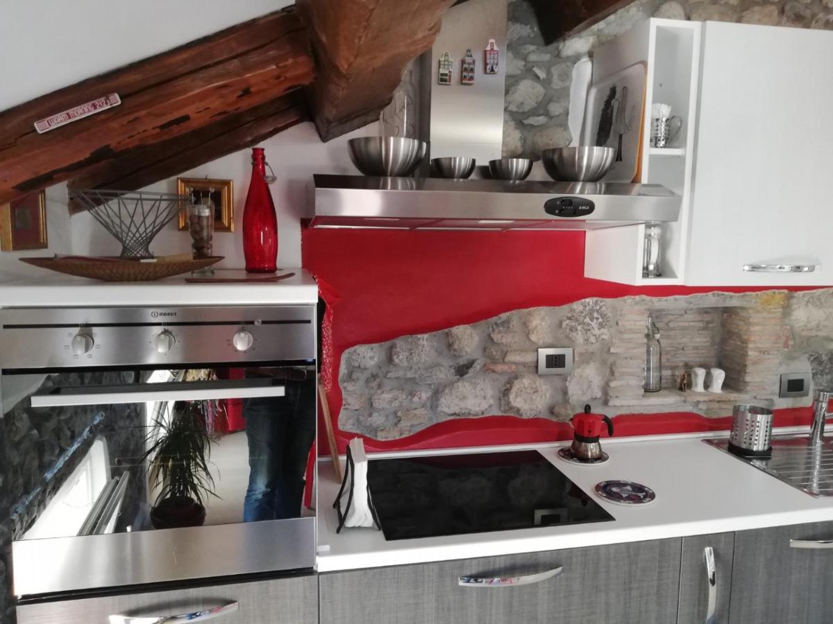 Apartament Loft In Piazza Con Soppalco Cividale del Friuli Zewnętrze zdjęcie