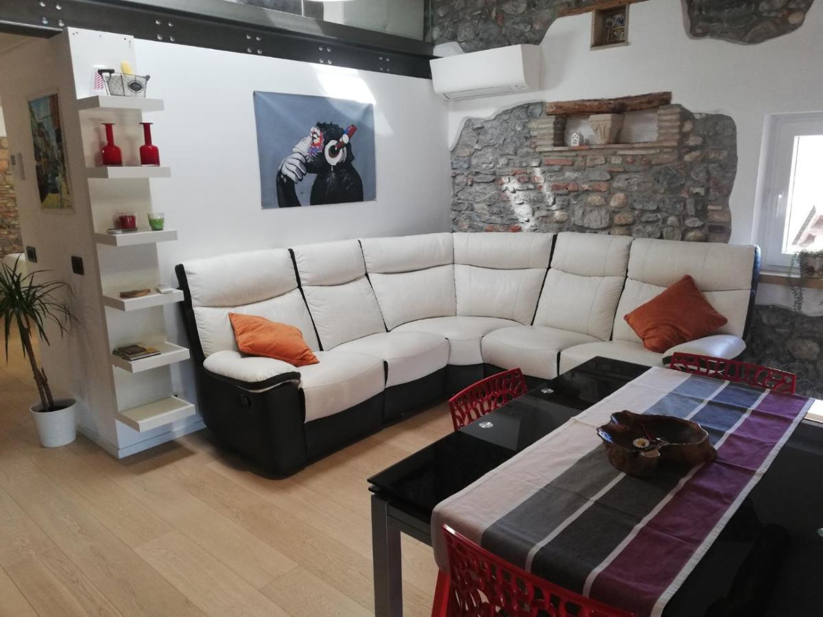 Apartament Loft In Piazza Con Soppalco Cividale del Friuli Zewnętrze zdjęcie