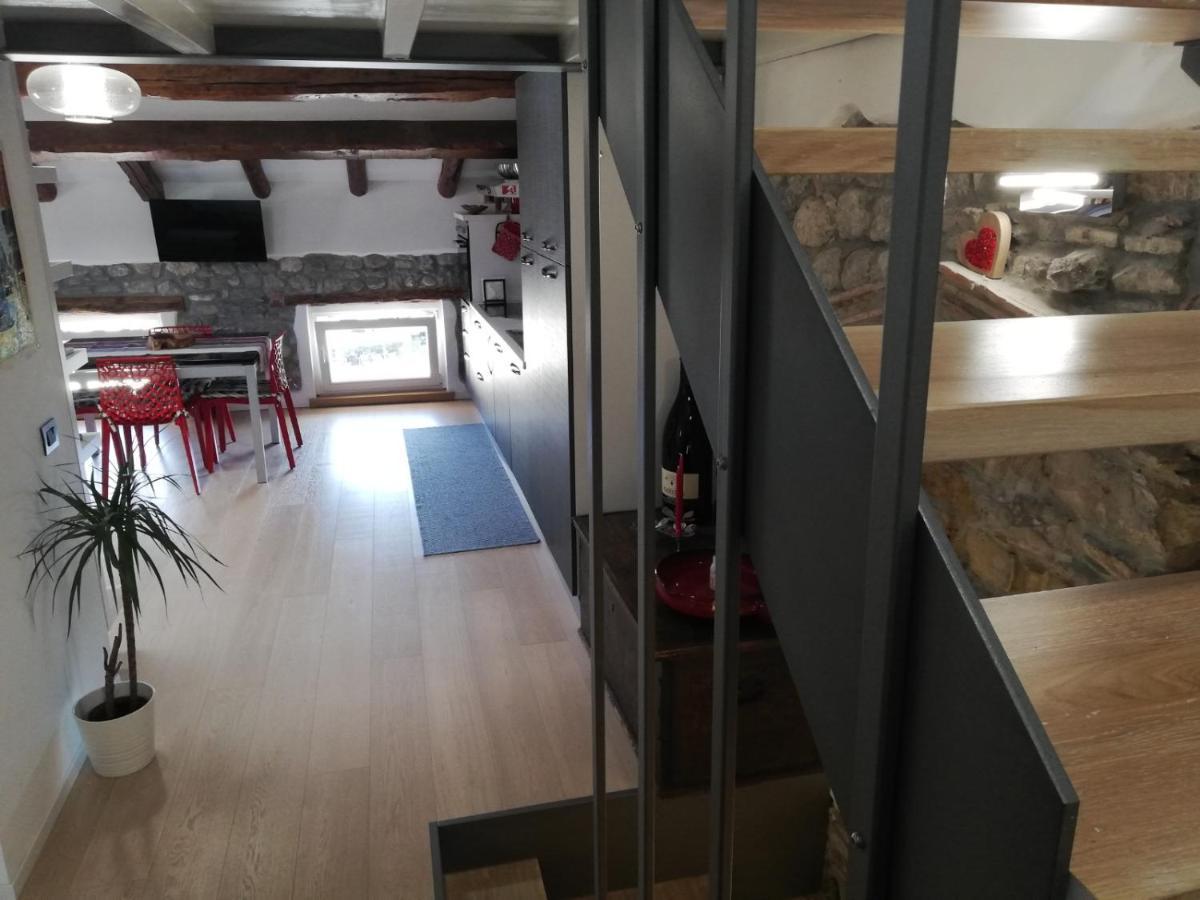 Apartament Loft In Piazza Con Soppalco Cividale del Friuli Zewnętrze zdjęcie