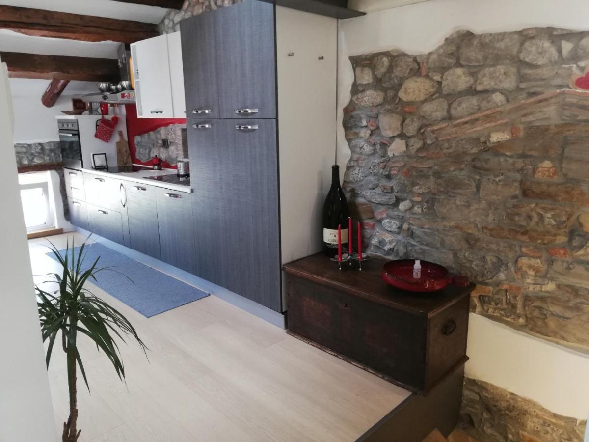 Apartament Loft In Piazza Con Soppalco Cividale del Friuli Zewnętrze zdjęcie