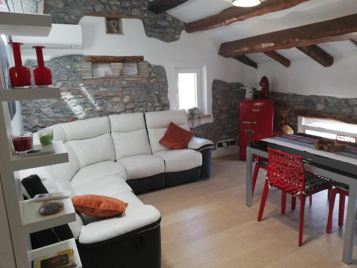 Apartament Loft In Piazza Con Soppalco Cividale del Friuli Zewnętrze zdjęcie