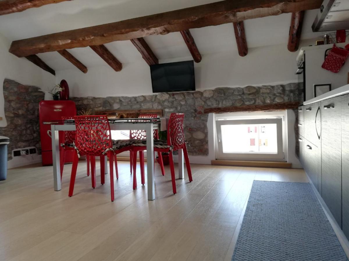 Apartament Loft In Piazza Con Soppalco Cividale del Friuli Zewnętrze zdjęcie