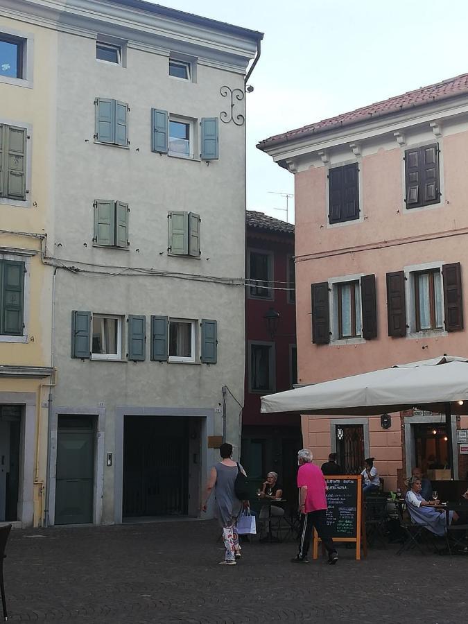 Apartament Loft In Piazza Con Soppalco Cividale del Friuli Zewnętrze zdjęcie