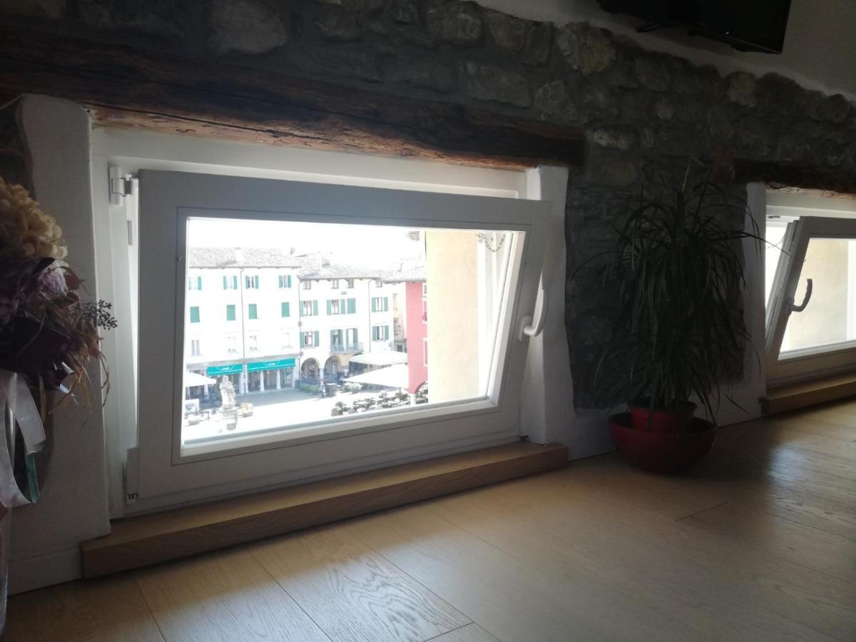 Apartament Loft In Piazza Con Soppalco Cividale del Friuli Zewnętrze zdjęcie