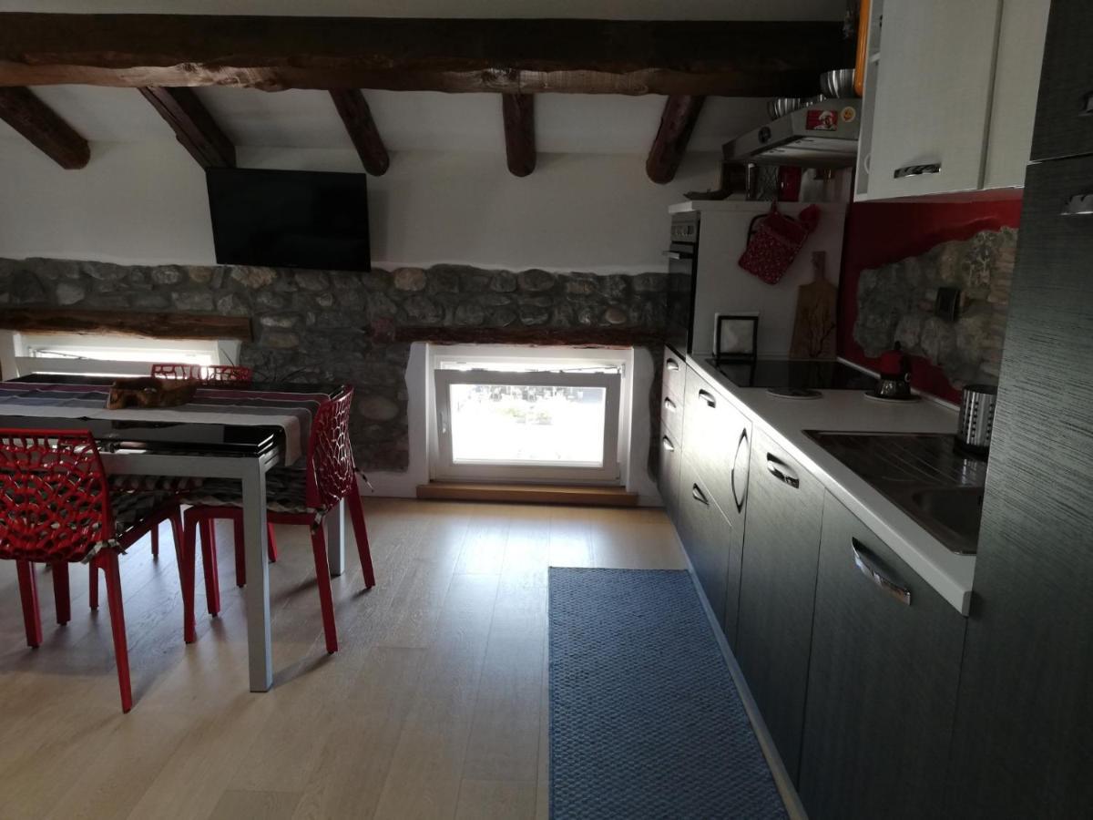 Apartament Loft In Piazza Con Soppalco Cividale del Friuli Zewnętrze zdjęcie